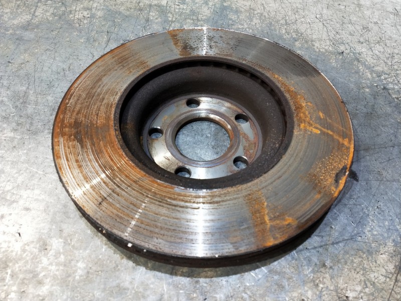 Recambio de disco freno delantero para ford transit connect combi 220 l1 ambiente referencia OEM IAM   VENTILADO