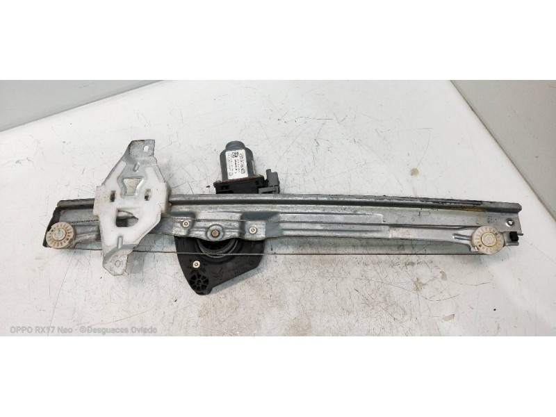 Recambio de elevalunas delantero derecho para citroen ds4 design referencia OEM IAM   