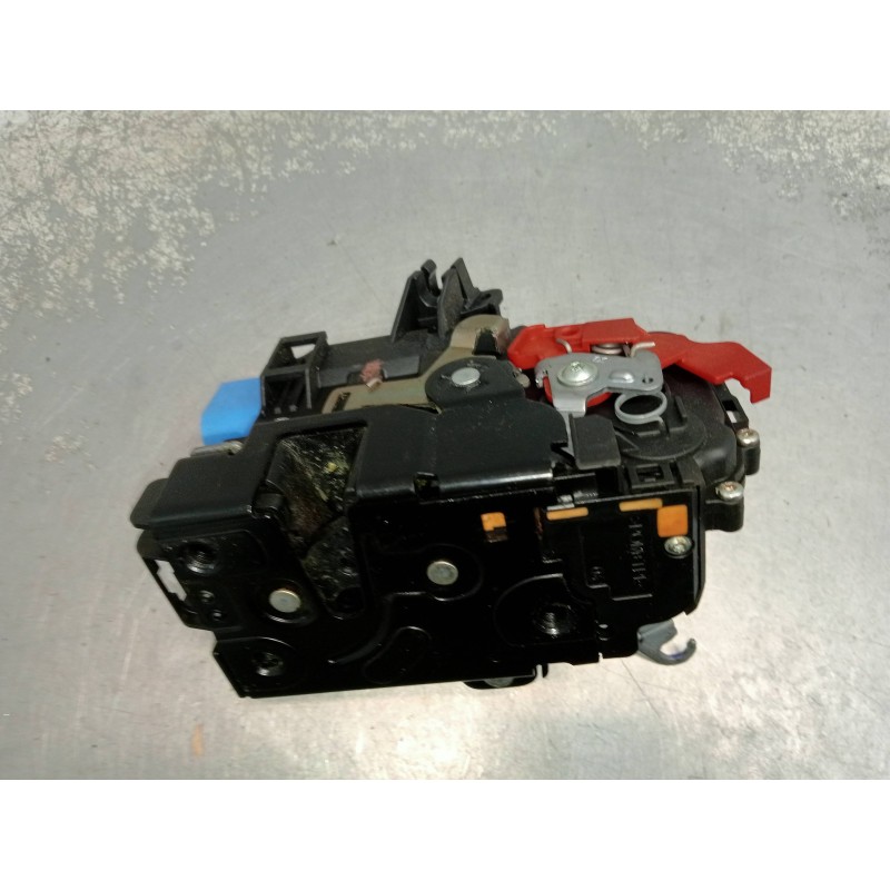 Recambio de motor cierre centralizado delantero izquierdo para volkswagen golf v variant (1k5) 1.9 tdi referencia OEM IAM 3D1837