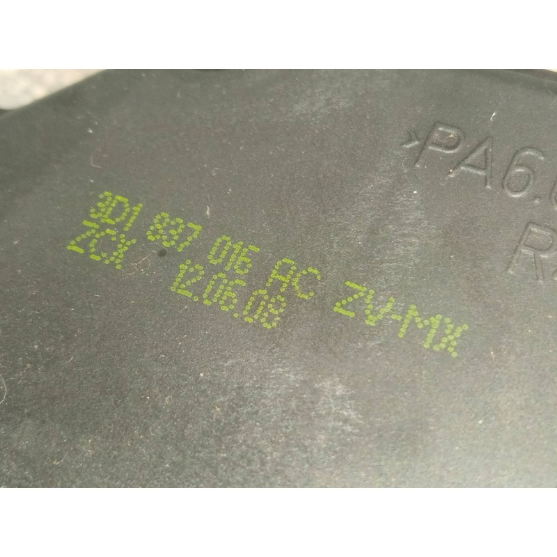 Recambio de motor cierre centralizado delantero izquierdo para volkswagen golf v variant (1k5) 1.9 tdi referencia OEM IAM 3D1837