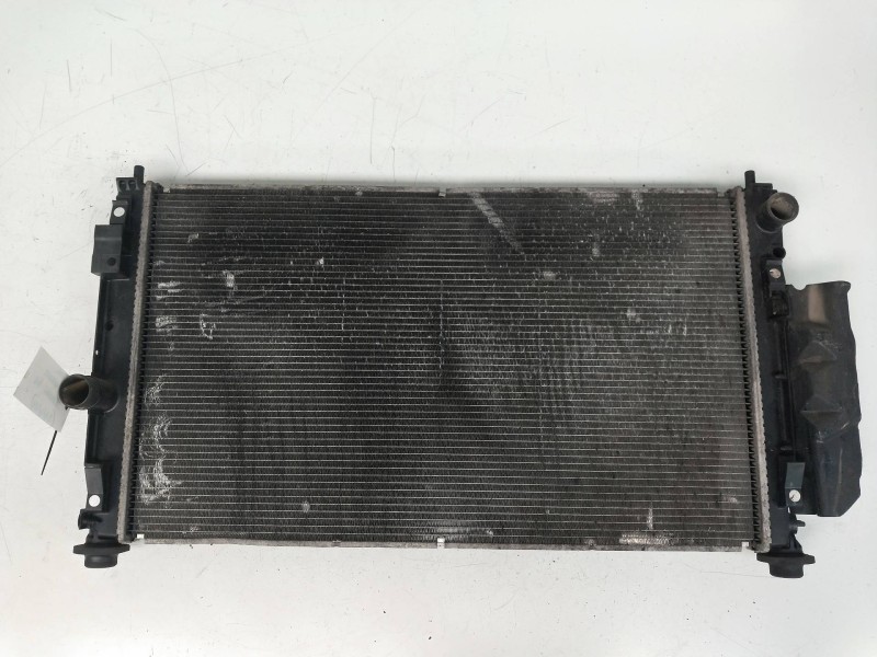 Recambio de radiador agua para dodge caliber 2.0 16v crd cat referencia OEM IAM 879331N P1007065773 