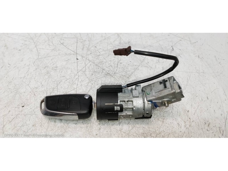 Recambio de conmutador de arranque para citroen ds4 design referencia OEM IAM   