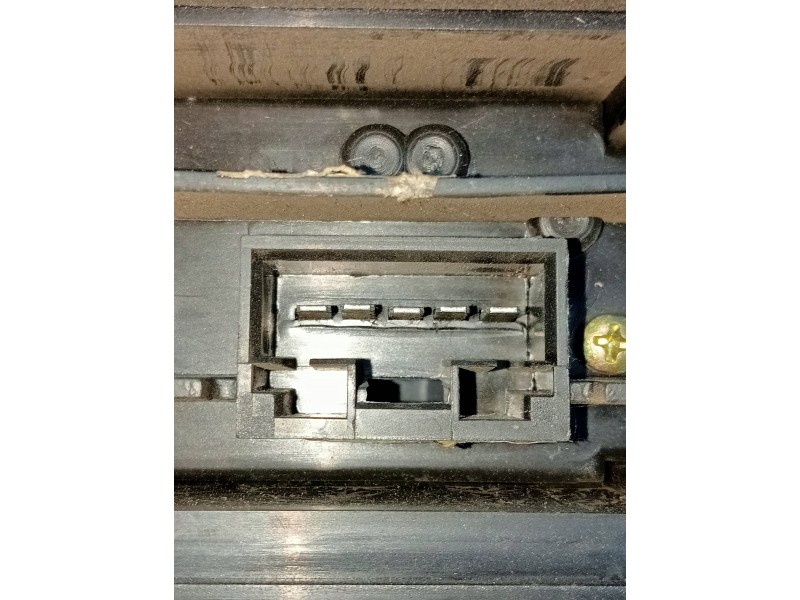 Recambio de piloto trasero izquierdo para fiat cinquecento (170) 0.9 cat referencia OEM IAM   