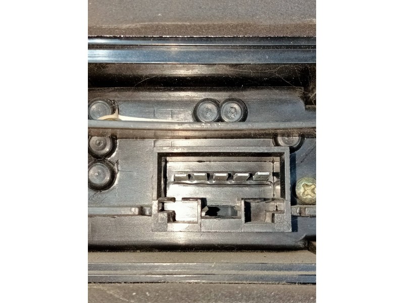 Recambio de piloto trasero derecho para fiat cinquecento (170) 0.9 i.e. referencia OEM IAM   