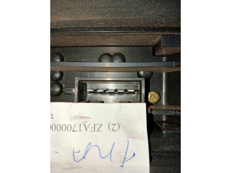 Recambio de piloto trasero izquierdo para fiat cinquecento (170) 0.7 referencia OEM IAM   