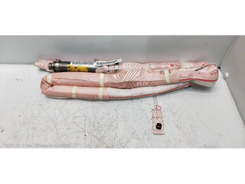 Recambio de airbag cortina delantero derecho para citroen ds4 design referencia OEM IAM 9801890680  