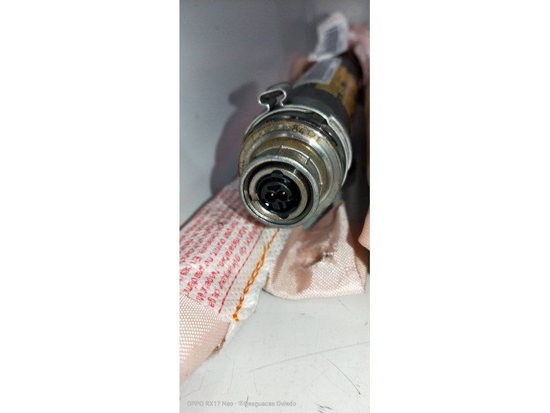 Recambio de airbag cortina delantero derecho para citroen ds4 design referencia OEM IAM 9801890680  