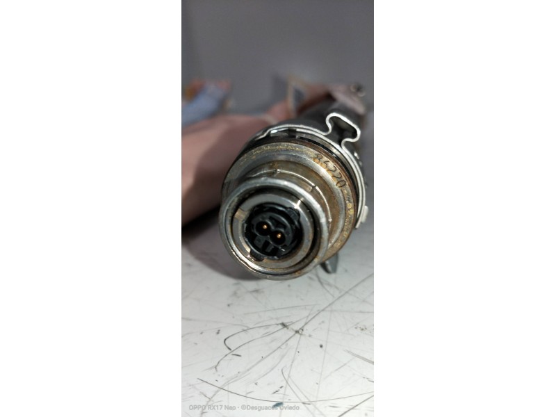 Recambio de airbag cortina delantero izquierdo para citroen ds4 design referencia OEM IAM 9801890780  