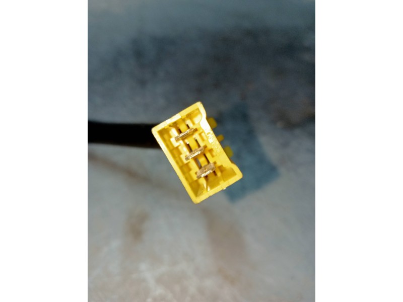 Recambio de piloto trasero izquierdo para fiat coupe (175) 1.8 16v cat referencia OEM IAM 46303565  