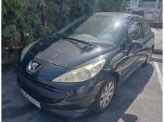 peugeot 207 del año 2007