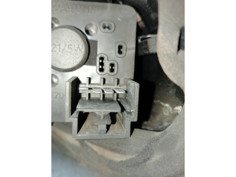 Recambio de piloto trasero izquierdo para fiat croma (194) 1.9 jtd 16v cat referencia OEM IAM   