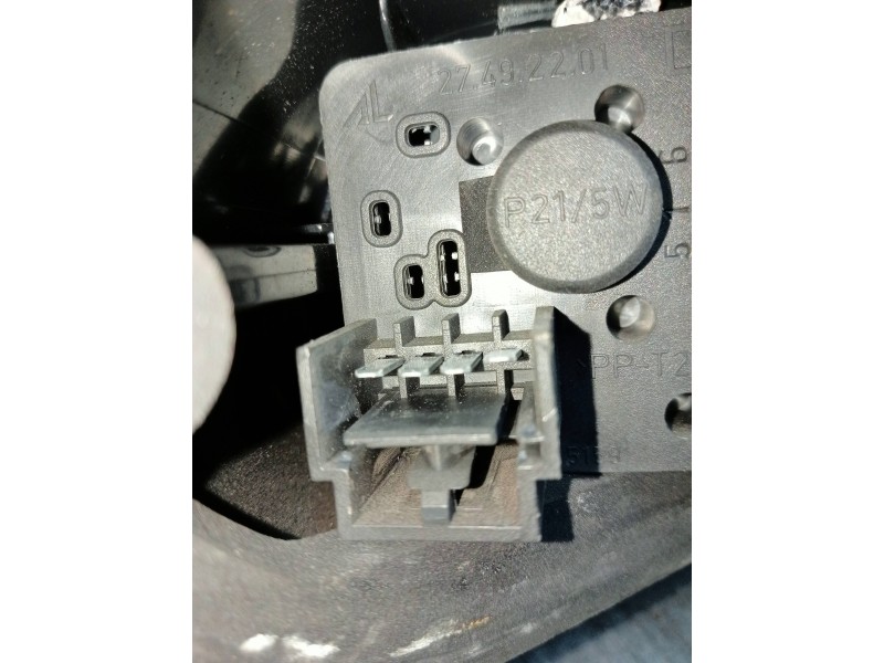 Recambio de piloto trasero derecho para fiat croma (194) 1.9 jtd 16v cat referencia OEM IAM   