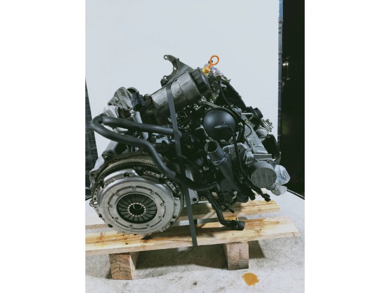 Recambio de motor completo para skoda octavia berlina (1u2) ambiente referencia OEM IAM ALH M45404 BOSCH