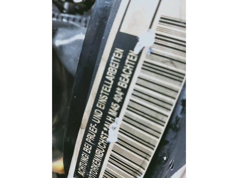 Recambio de motor completo para skoda octavia berlina (1u2) ambiente referencia OEM IAM ALH M45404 BOSCH