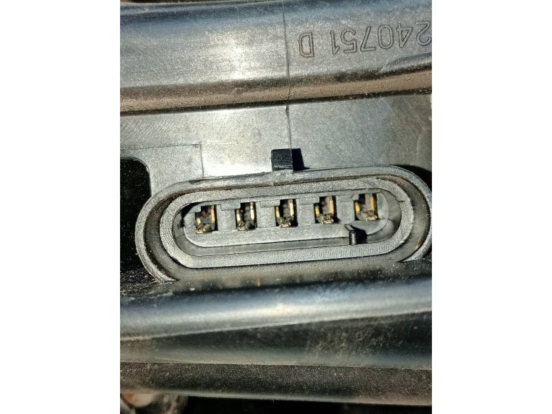 Recambio de piloto trasero derecho para fiat marea weekend (185) 1.6 16v elx referencia OEM IAM 39560748  