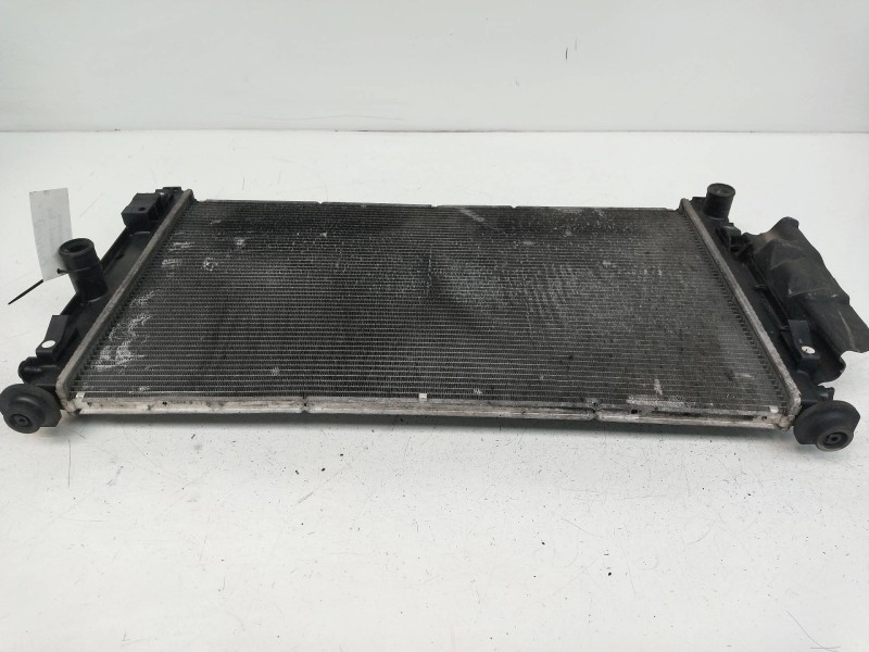 Recambio de radiador agua para dodge caliber 2.0 16v crd cat referencia OEM IAM 879331N P1007065773 