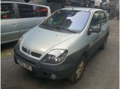 renault scenic rx4 (ja0) del año 2002