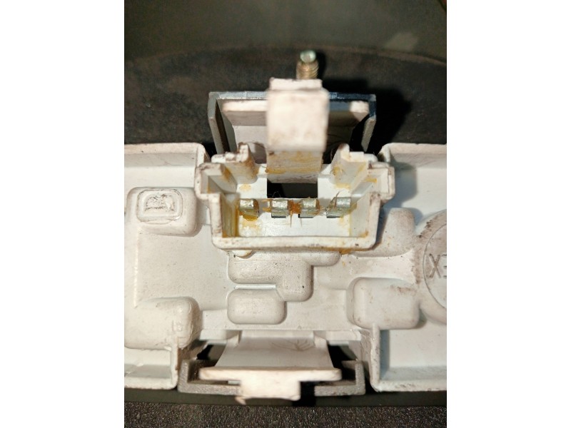 Recambio de piloto trasero derecho para fiat punto cabrio (176) 1.6 cat referencia OEM IAM   