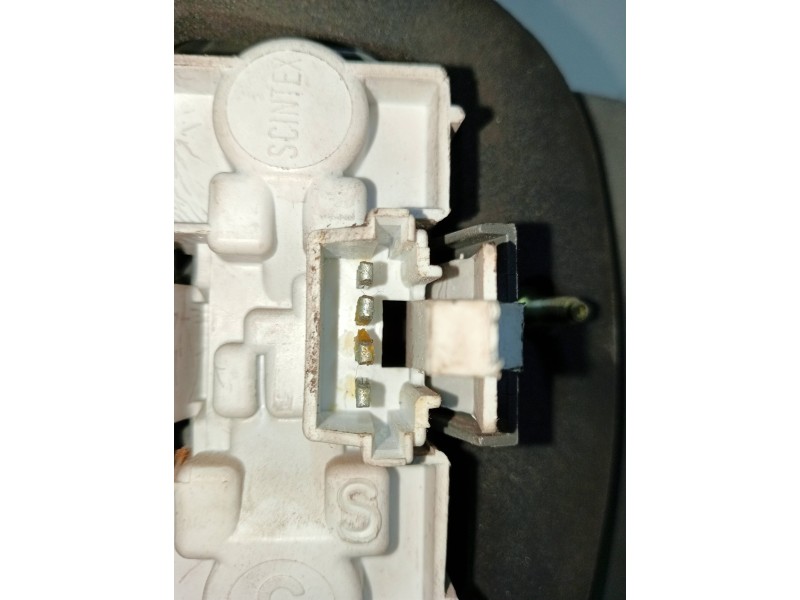 Recambio de piloto trasero izquierdo para fiat punto cabrio (176) 1.6 cat referencia OEM IAM   