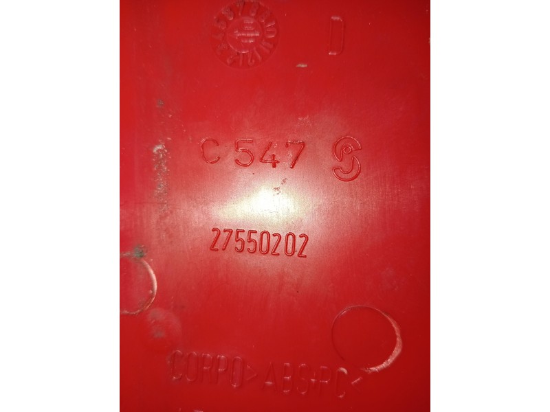 Recambio de piloto trasero derecho para fiat multipla (186) 1.9 jtd cat referencia OEM IAM 27550202  