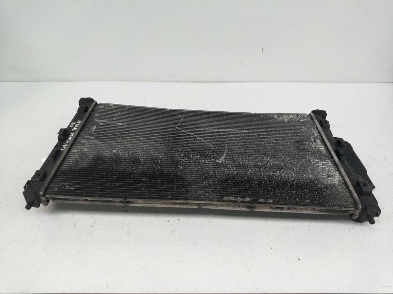 Recambio de radiador agua para dodge caliber 2.0 16v crd cat referencia OEM IAM 879331N P1007065773 