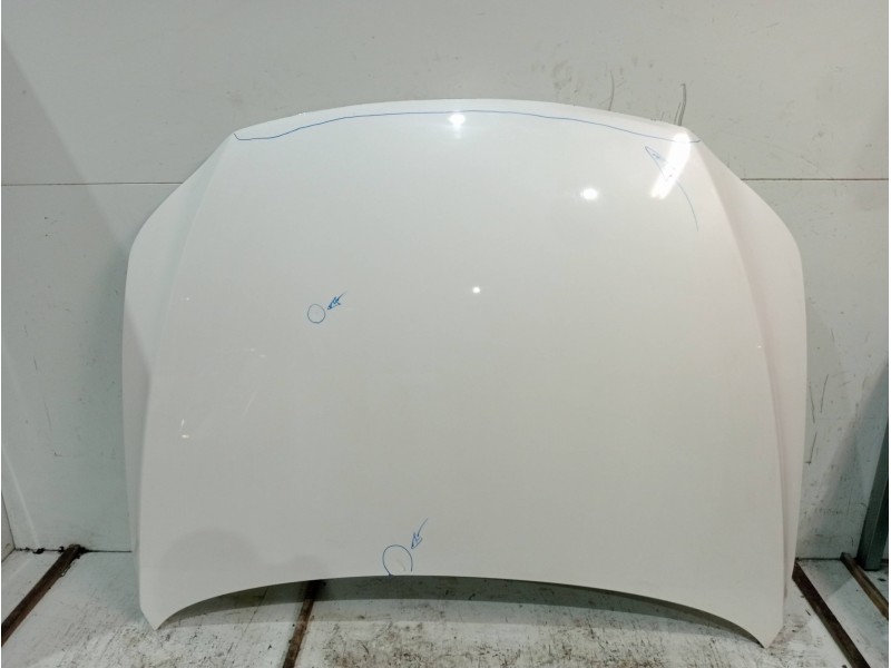 Recambio de capot para mazda 3 berlina (bp) evolution referencia OEM IAM   
