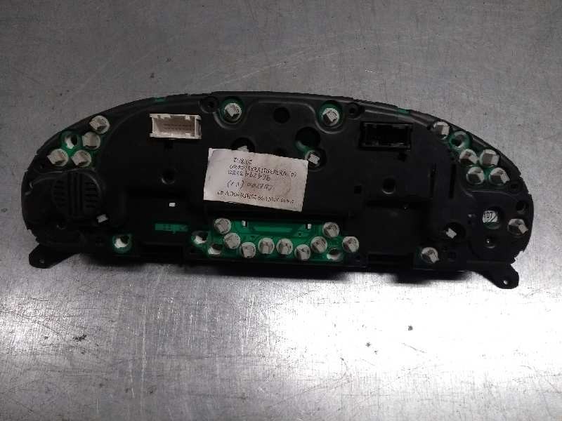 Recambio de cuadro instrumentos para peugeot 406 berlina (s1/s2) 2.0 hdi cat referencia OEM IAM 9642948380 110008882124  Recambio de cuadro instrumentos para peugeot 406 berlina (s1/s2) 2.0 hdi cat referencia OEM IAM 9642948380 110008882124