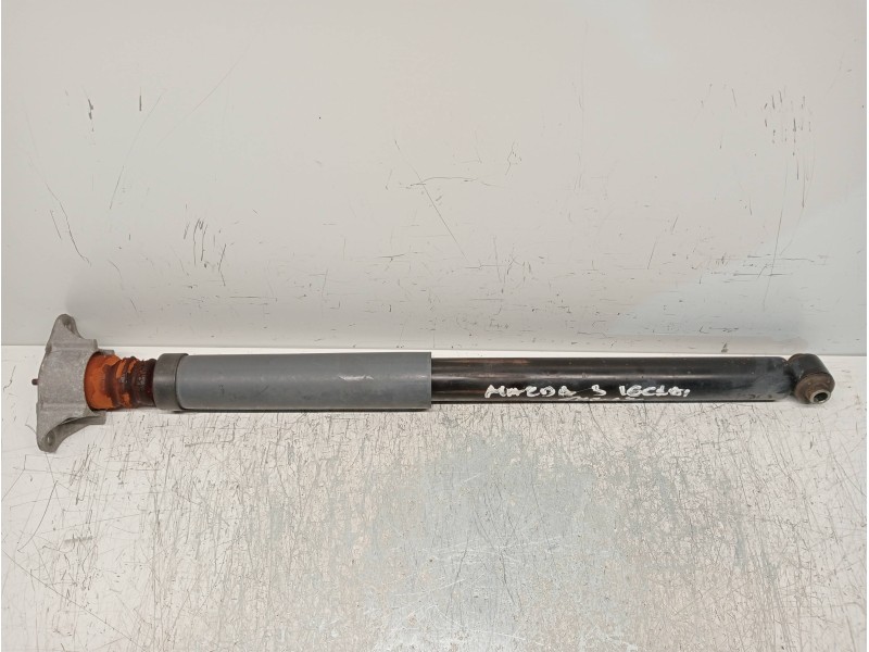 Recambio de amortiguador trasero izquierdo para mazda 3 berlina (bk) 1.6 crdt active referencia OEM IAM   