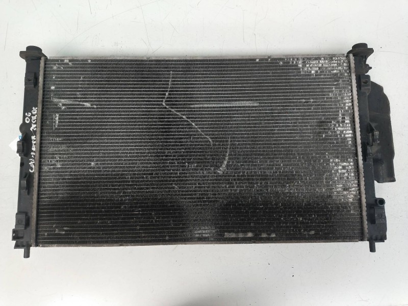 Recambio de radiador agua para dodge caliber 2.0 16v crd cat referencia OEM IAM 879331N P1007065773 