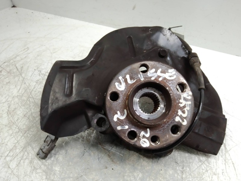 Recambio de mangueta delantera izquierda para fiat ulysse (179) 2.2 16v jtd cat referencia OEM IAM   