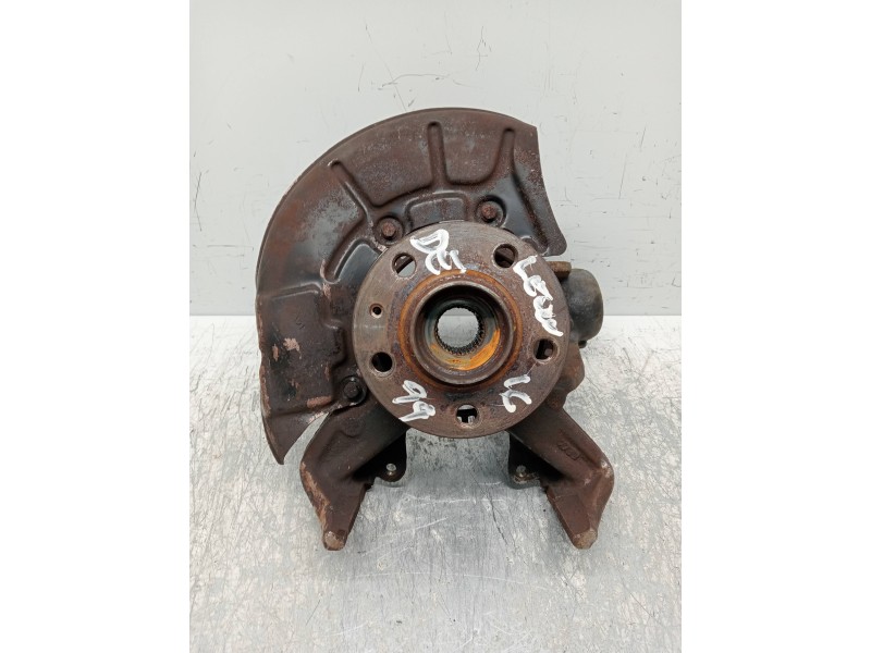 Recambio de mangueta delantera derecha para seat leon (1m1) signo referencia OEM IAM   