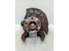 Recambio de mangueta delantera izquierda para seat leon (1m1) signo referencia OEM IAM   