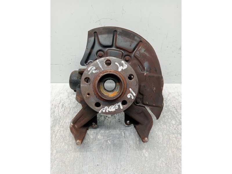 Recambio de mangueta delantera izquierda para seat leon (1m1) signo referencia OEM IAM   