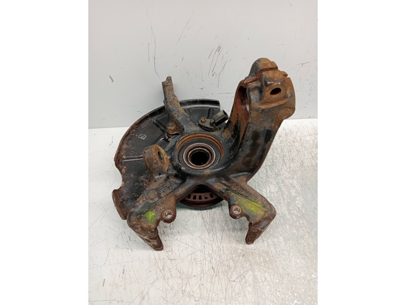 Recambio de mangueta delantera izquierda para seat leon (1m1) signo referencia OEM IAM   