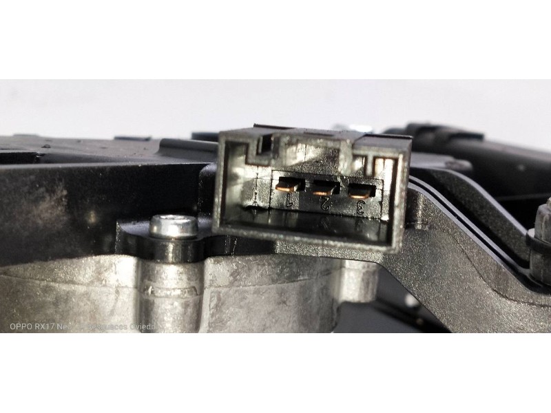 Recambio de motor limpia trasero para bmw serie 3 touring (e91) 318d referencia OEM IAM   