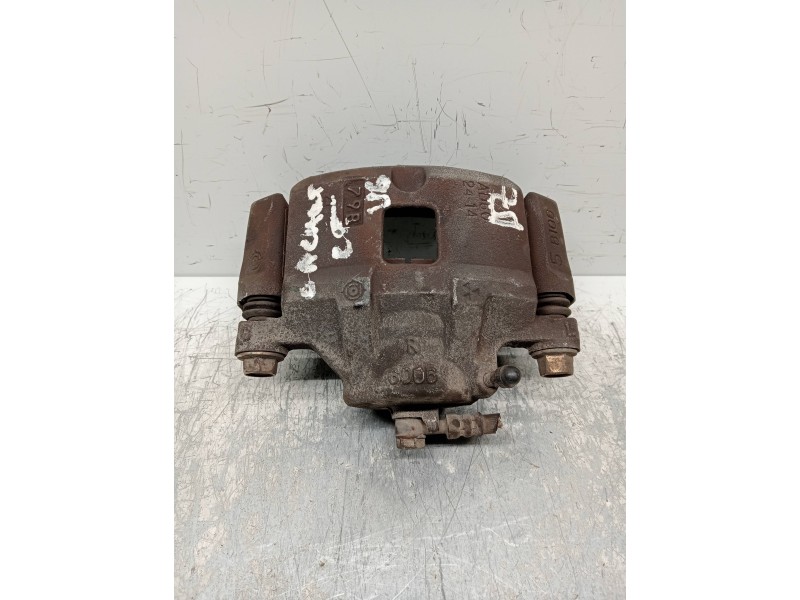 Recambio de pinza freno delantera derecha para mitsubishi galant berlina (ea0) 2500 v6 24v referencia OEM IAM   