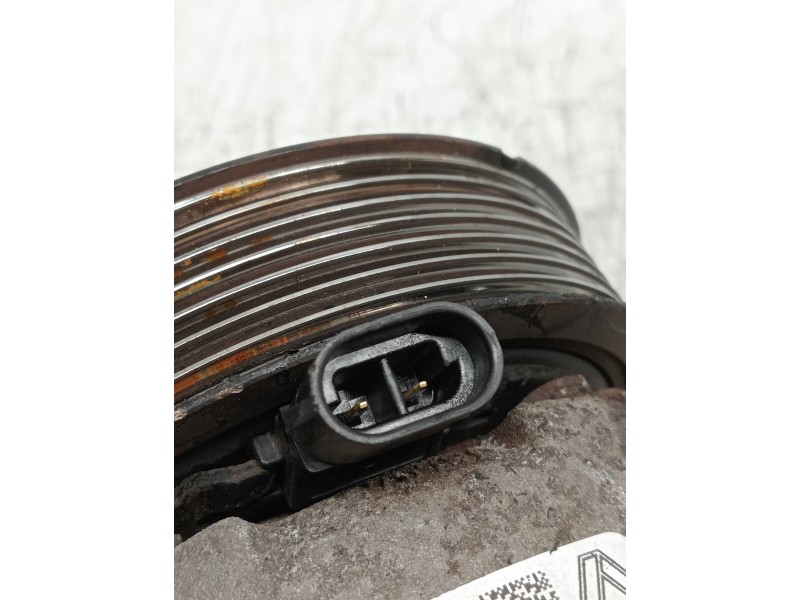 Recambio de compresor aire acondicionado para renault scenic ii confort dynamique referencia OEM IAM 8200457418 01140170 