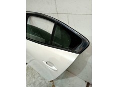 Recambio de puerta trasera izquierda para mazda 3 berlina (bp) evolution referencia OEM IAM   4P 2