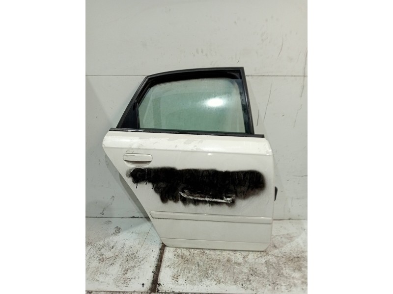 Recambio de puerta trasera derecha para seat exeo berlina (3r2) reference referencia OEM IAM   