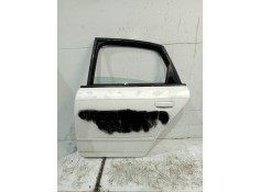 Recambio de puerta trasera izquierda para seat exeo berlina (3r2) reference referencia OEM IAM   