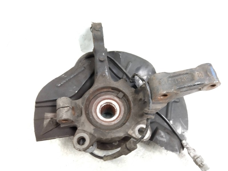 Recambio de mangueta delantera izquierda para fiat ulysse (179) 2.2 16v jtd cat referencia OEM IAM   