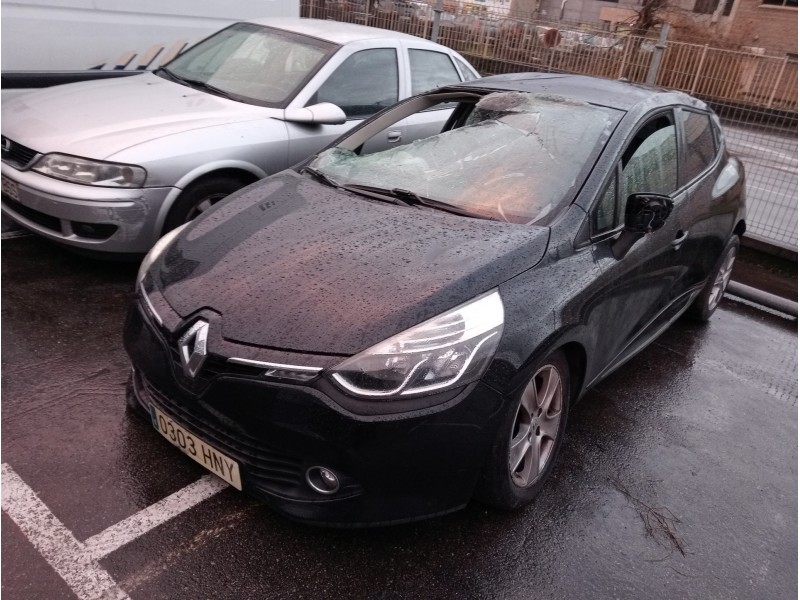renault clio iv del año 2013