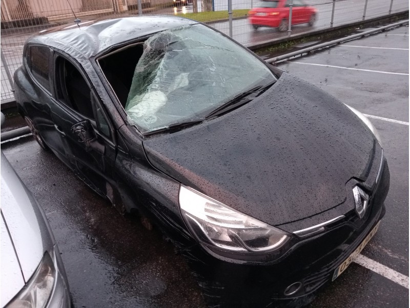 renault clio iv del año 2013
