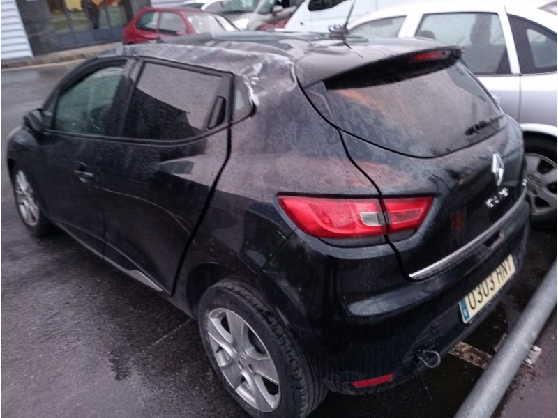 renault clio iv del año 2013