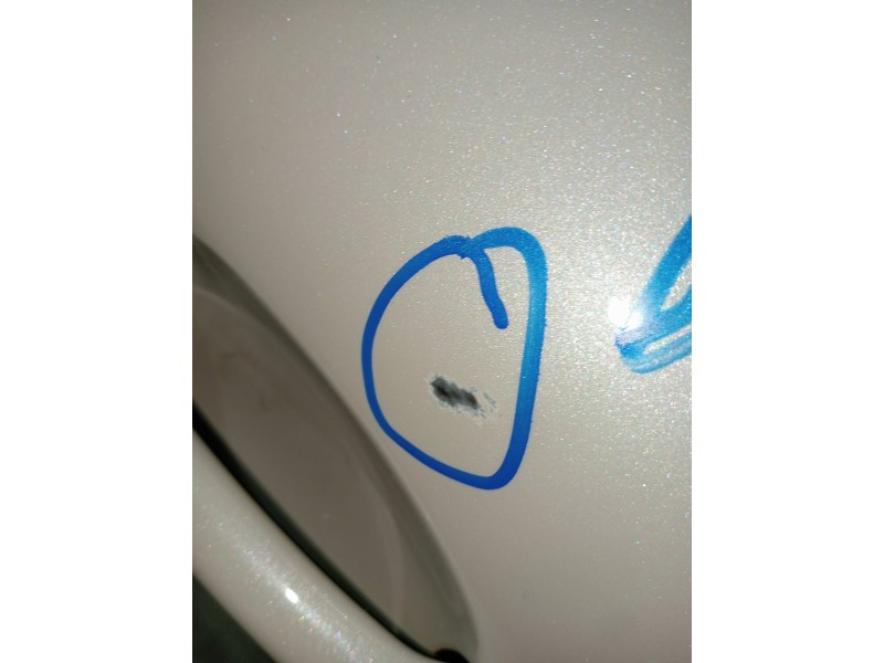 Recambio de puerta delantera derecha para mazda 3 berlina (bp) evolution referencia OEM IAM   4P