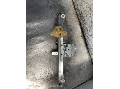 Recambio de elevalunas delantero izquierdo para renault captur helly hansen referencia OEM IAM 128001502B 9030320C  2