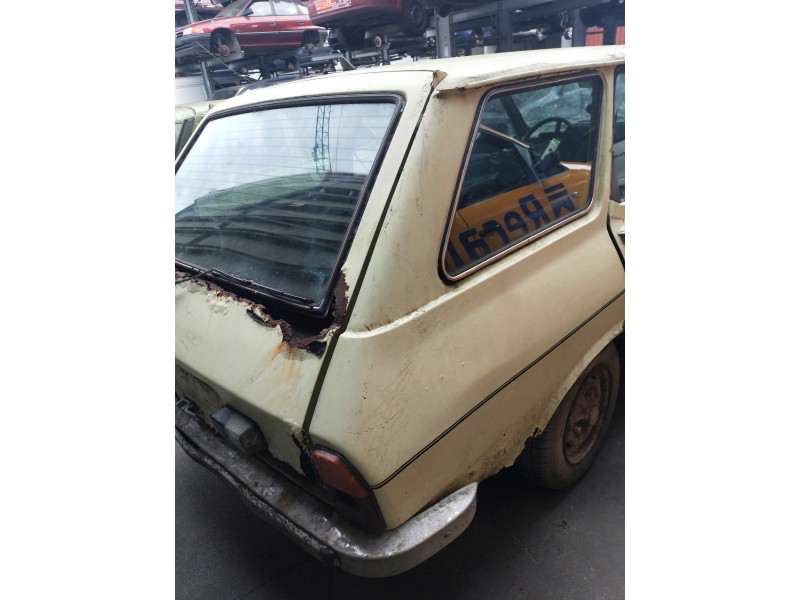 renault 12 del año 1978