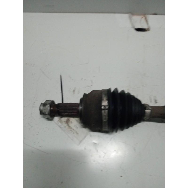 Recambio de transmision delantera izquierda para fiat grande punto (199) 1.9 8v jtd cat referencia OEM IAM 55700614  