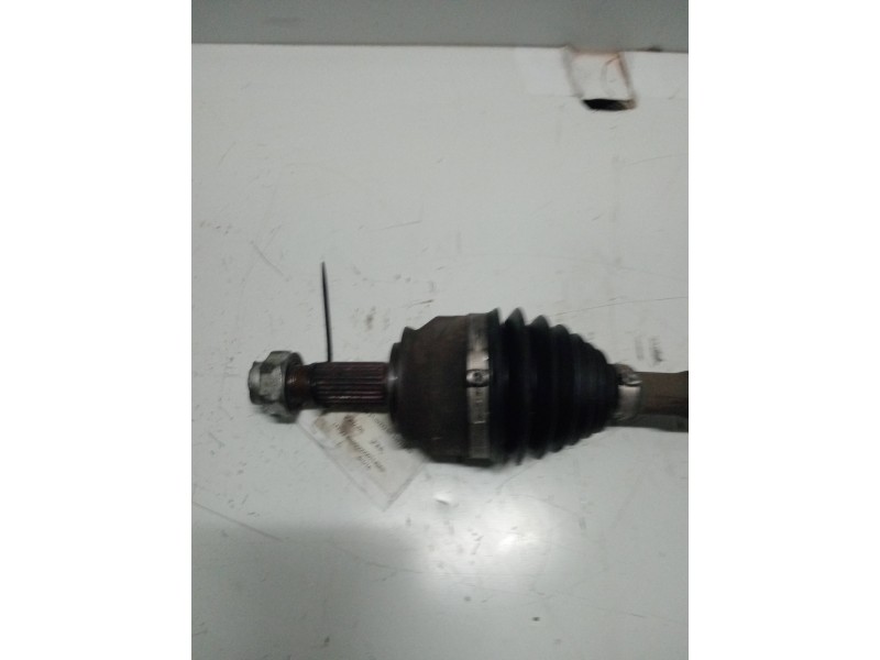 Recambio de transmision delantera izquierda para fiat grande punto (199) 1.9 8v jtd cat referencia OEM IAM 55700614  