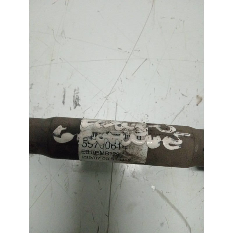 Recambio de transmision delantera izquierda para fiat grande punto (199) 1.9 8v jtd cat referencia OEM IAM 55700614  